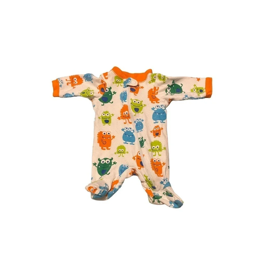 Garanimals One Piece Outfits Preemie Set of 2